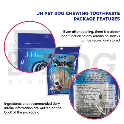 【 JH PET 】 CARIES 90g