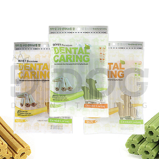 【 INVET 】 DENTAL CARING 120g