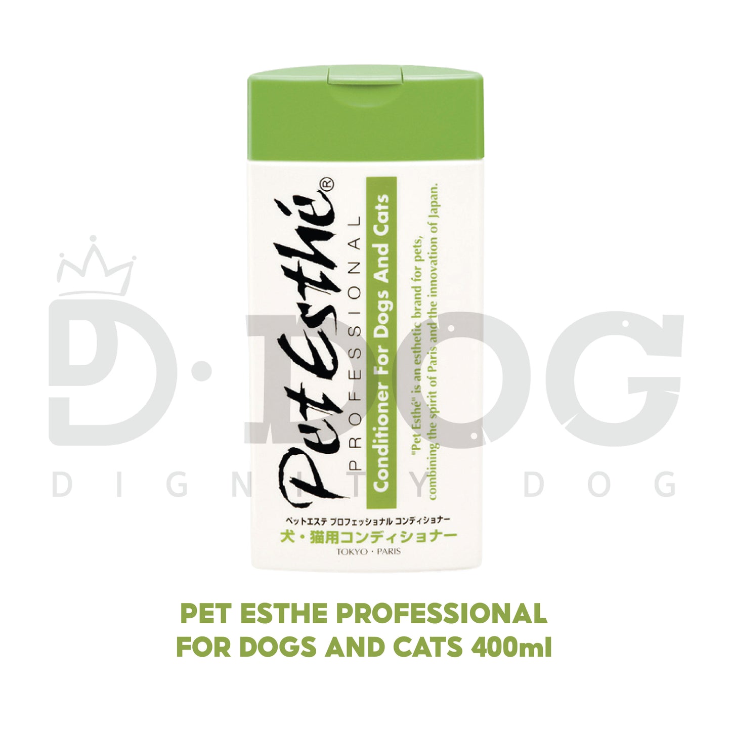 【 PET ESTHE 】PROFESSIONAL SHAMPOO 400ml