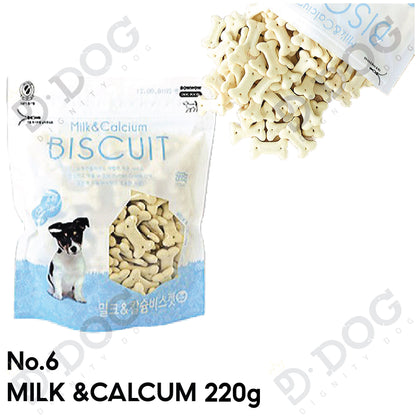 【 BOWWOW 】 Dogs Biscuit Mixed Snacks Series