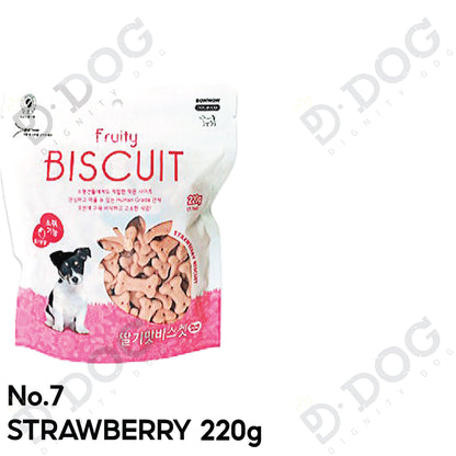 【 BOWWOW 】 Dogs Biscuit Mixed Snacks Series