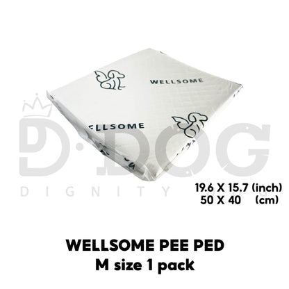 【 WELLSOME 】DOG TOLIET PAD