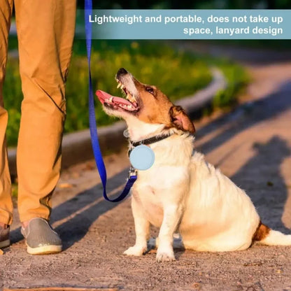 Dog Treat Training Pouch, Portable Silicone Dog Food Treat Pouch with Lanyard and Hook for Outdoor Walking Supply Storage Bag