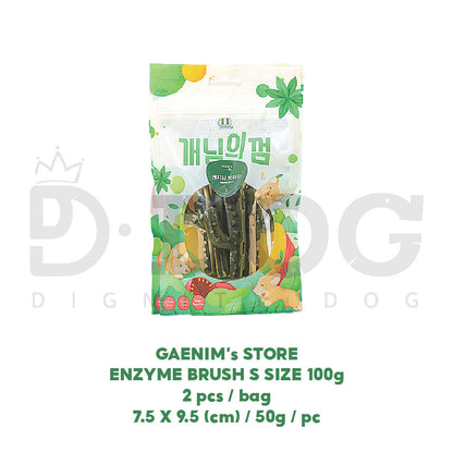 【 GAENIM's STORE 】ORAL CARE SNACK 4 TYPES