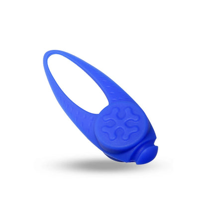 LED Pet Safety Necklace Glowing Pendant for Night Walks
