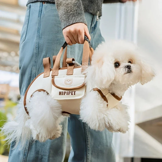 Pet Adventure Carrier Bag
