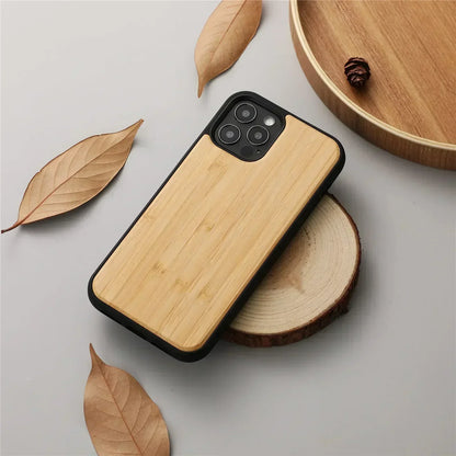 Chic Bamboo iPhone Case