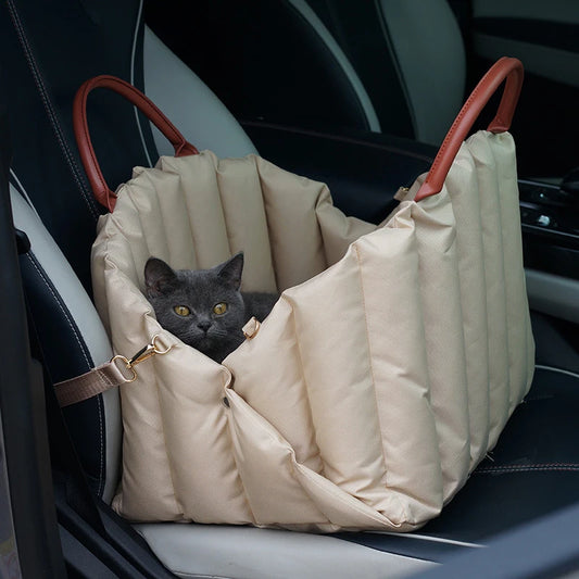 Portable Dog Travel Handbag