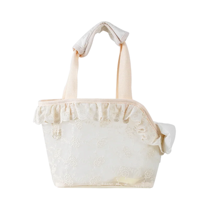 Chic Pup Carrier Bag