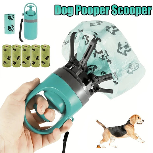 Easy Pet Waste Picker