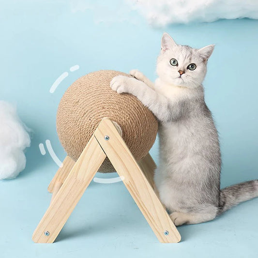 Ultimate Cat Play Ball