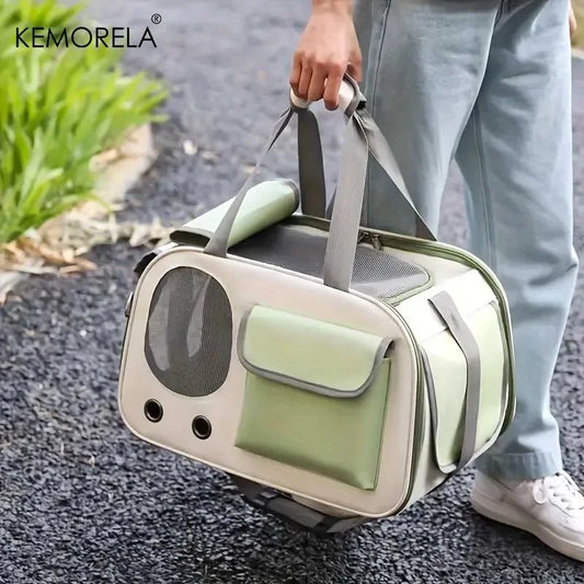 Comfy Pet Adventure Carrier