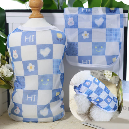 Cute Summer Pet Vest