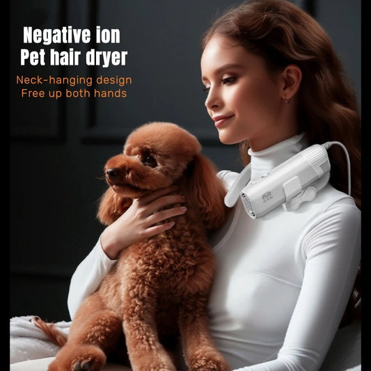 Pet Styling Quick-Dry Blower