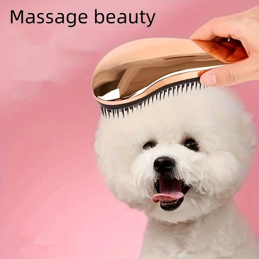 Pet Pamper Brush