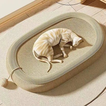 Ultimate Cat Scratcher Lounge