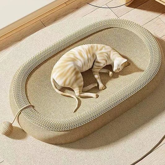 Ultimate Cat Scratcher Lounge