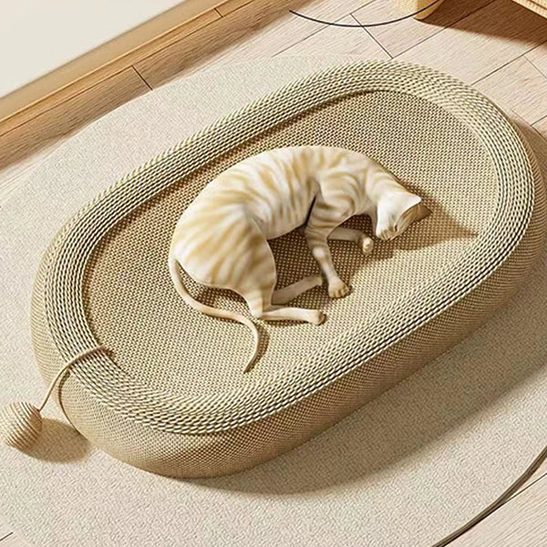 Ultimate Cat Scratcher Lounge