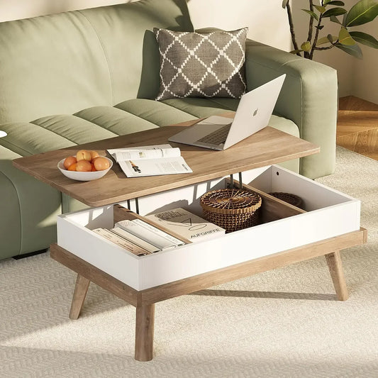 Smart Lift-Top Coffee Table