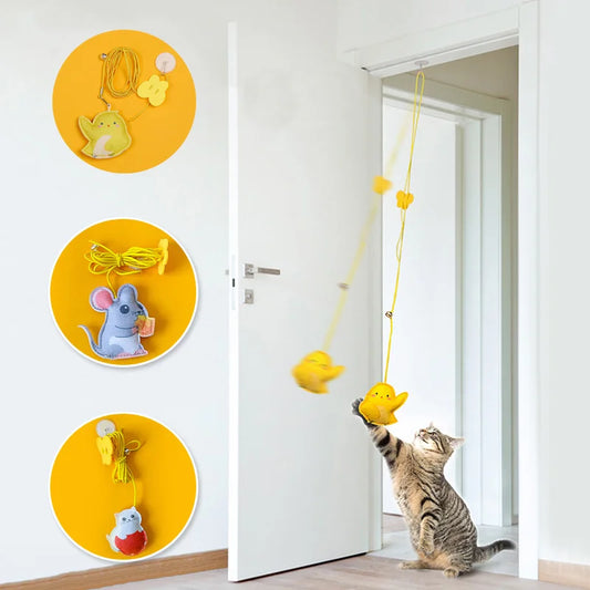 Whisker Wonderland Cat Toy