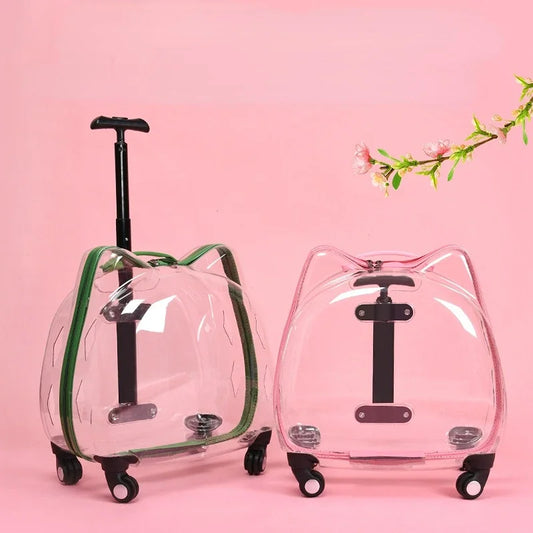 Pet Adventure Travel Bag