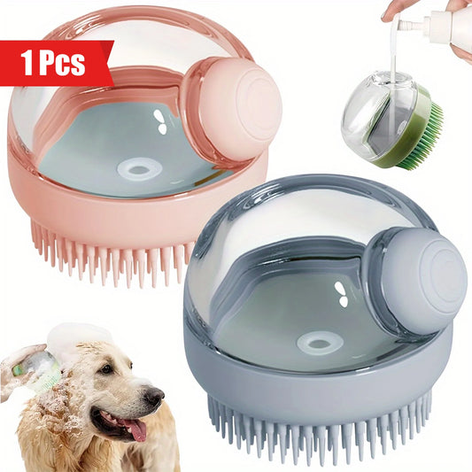 Pet Grooming Massage Brush