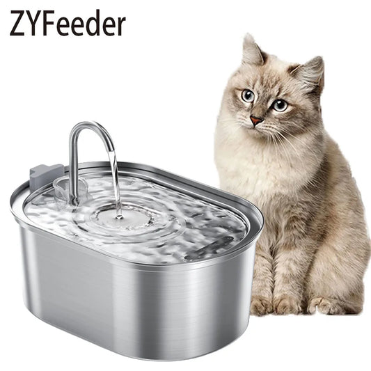 Pet Oasis Water Fountain