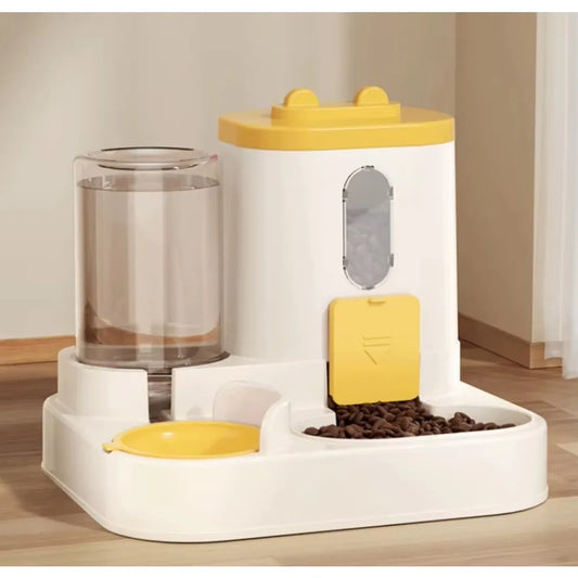 Pet Care Auto Feeder Bowl