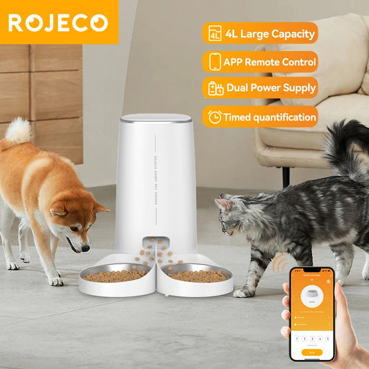 Smart Pet Feeder