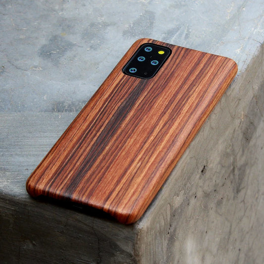 Elegant Wooden Phone Case