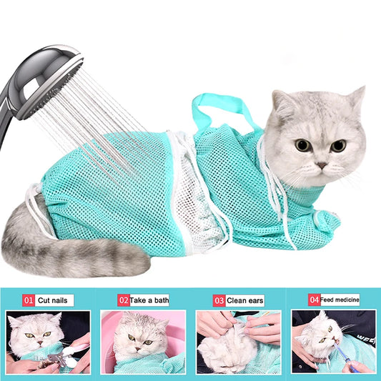 Cat Care Comfort Bag