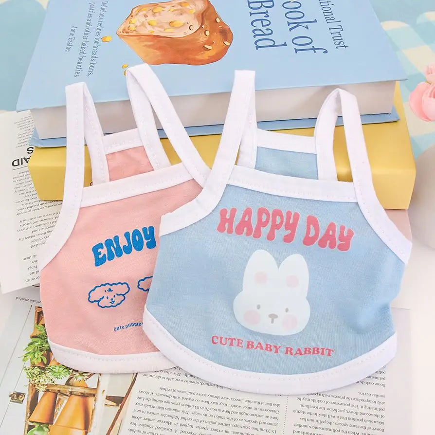 Chic Pet Summer Vest