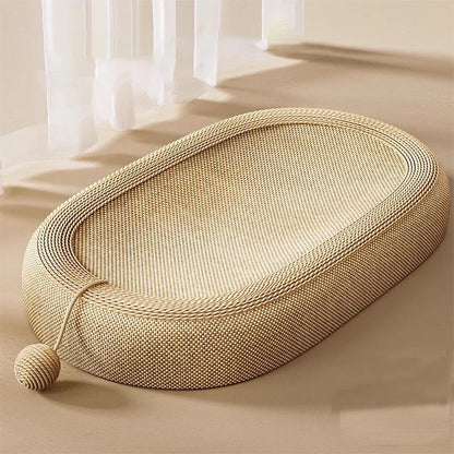 Ultimate Cat Scratcher Lounge