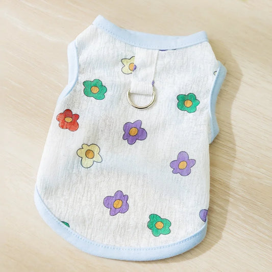 Cute Summer Pet Vest