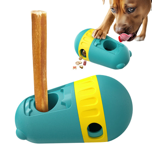 Pawsome Puzzle Feeder
