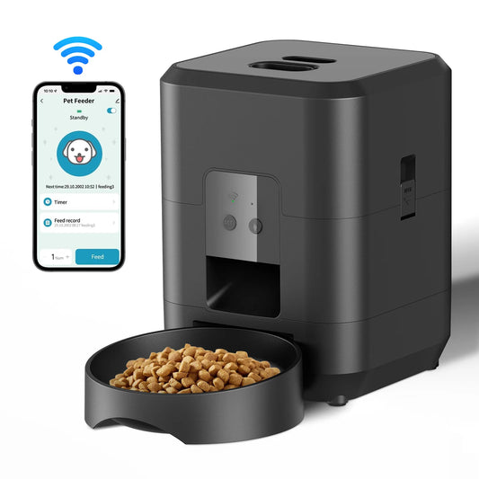 Smart Pet Feeding Bowl