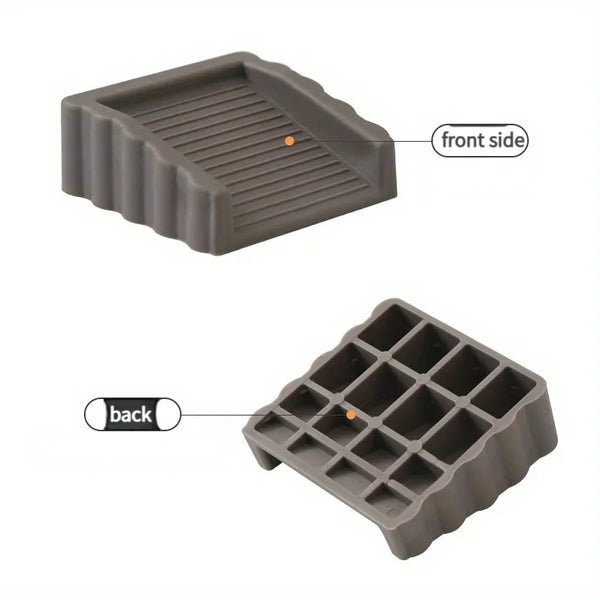Safe & Silent Door Wedge