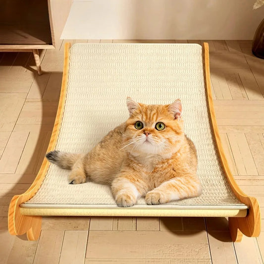 Cozy Cat Scratch and Nap Pad