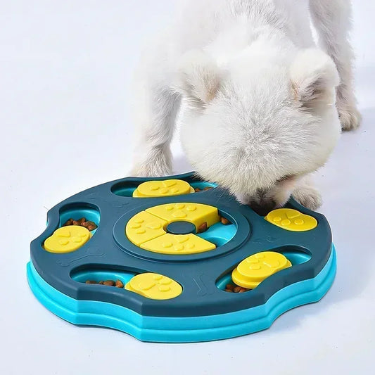 Smart Paws Puzzle Feeder
