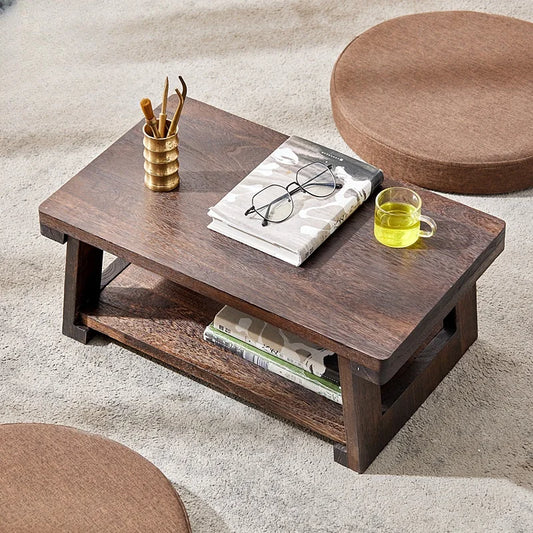 Elegant Tatami Tea Table