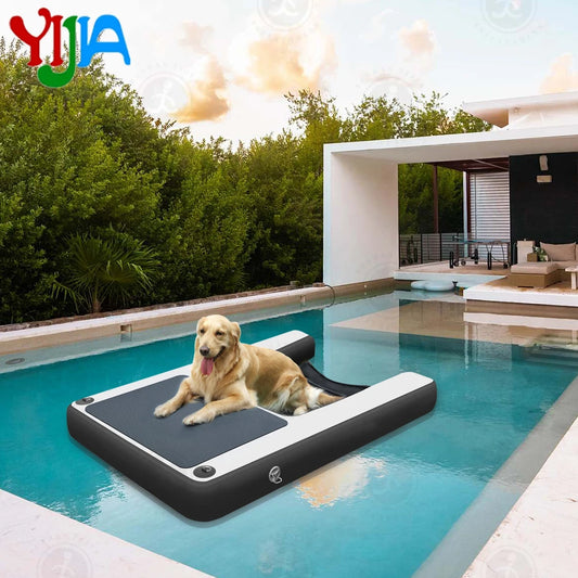 Inflatable Dog Water Ramp