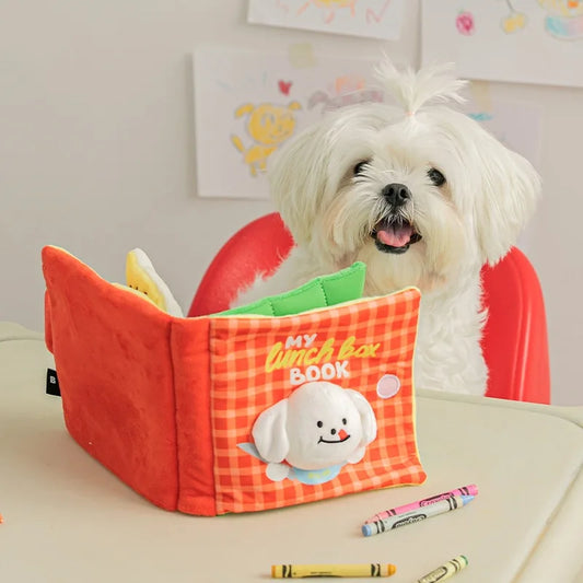 Squeaky Fun Pet Books
