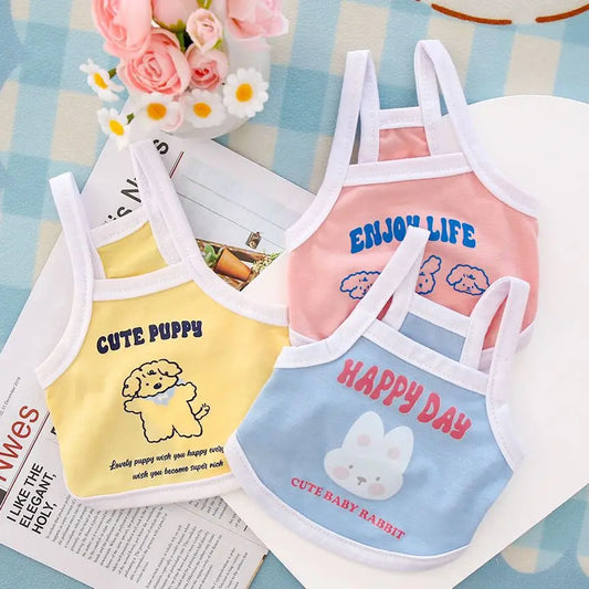 Chic Pet Summer Vest