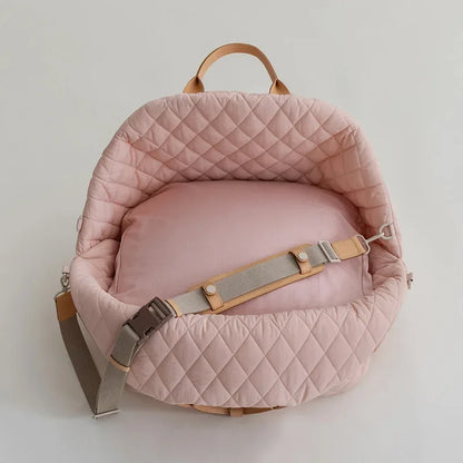 Chic Pet Carrier Tote