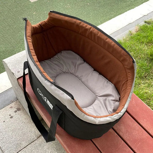 CozyPaws Travel Tote