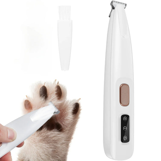 Smart Pet Grooming Clippers