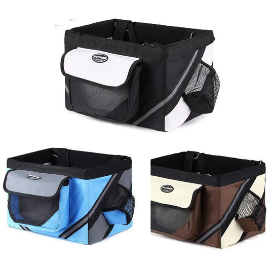 Easy Ride Pet Bike Basket