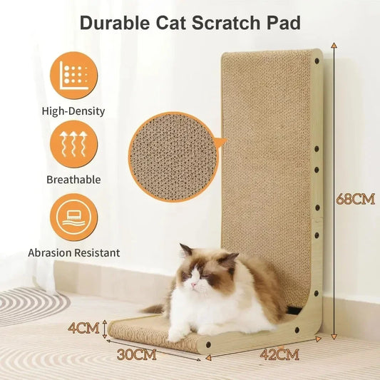 Ultimate Cat Scratch Board