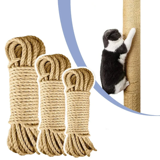 Ultimate Cat Scratcher Rope