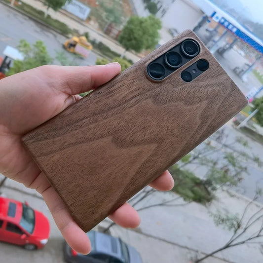 Elegant Wood Phone Case